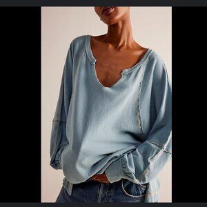 Free People - Wish I Knew Tee - SOLD OUT COLOR